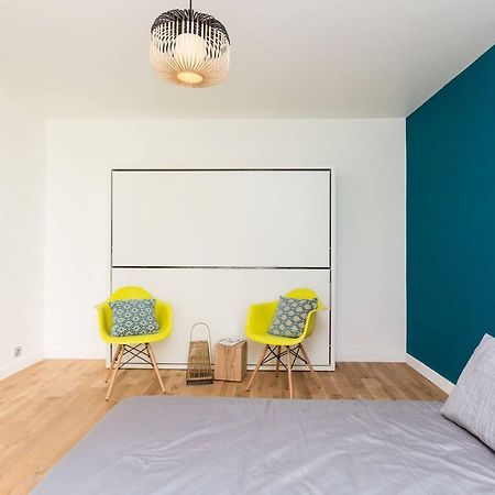 Appartement d'architect neuf proche Tour Eiffel P78 Paris Extérieur photo