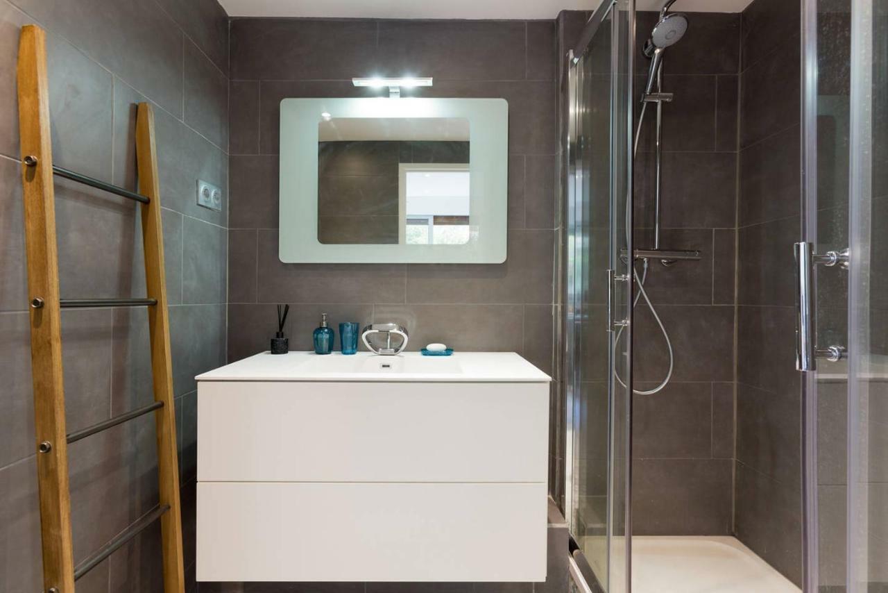 Appartement d'architect neuf proche Tour Eiffel P78 Paris Extérieur photo