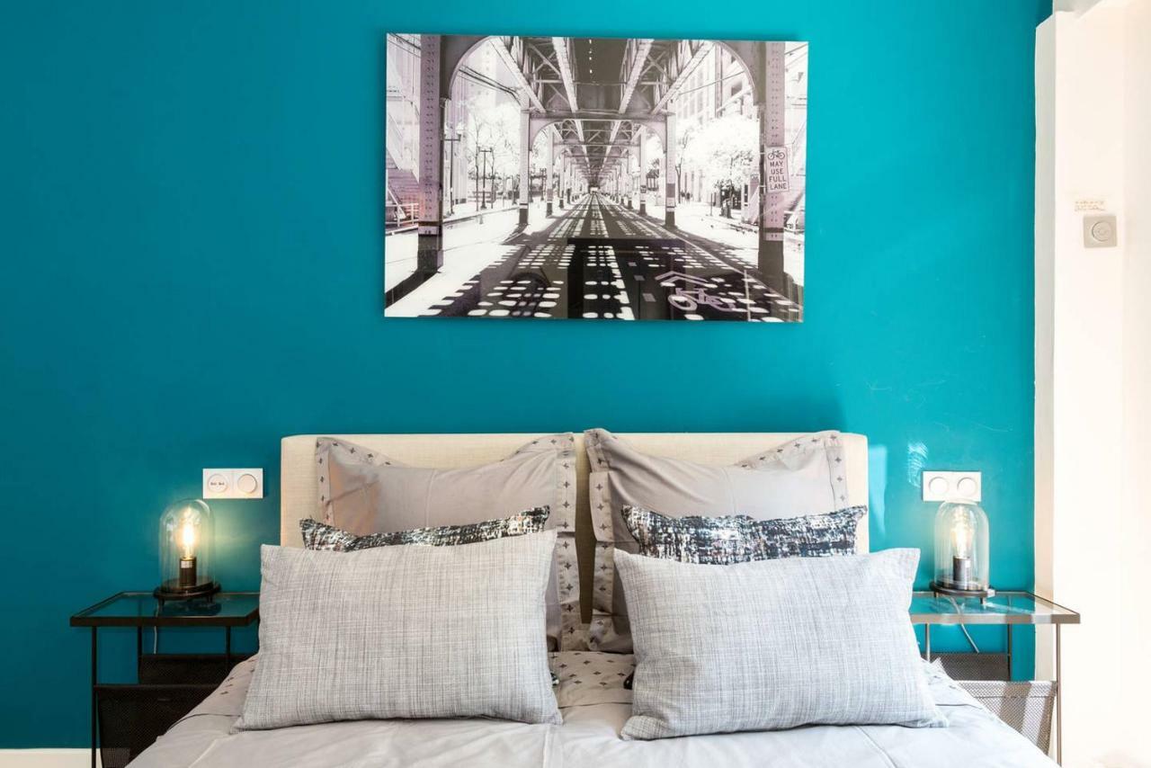 Appartement d'architect neuf proche Tour Eiffel P78 Paris Extérieur photo