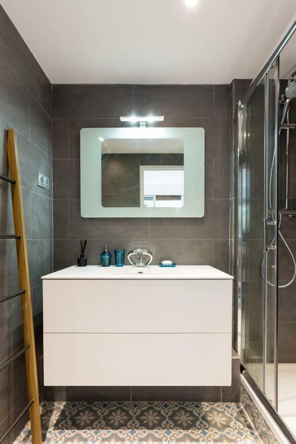 Appartement d'architect neuf proche Tour Eiffel P78 Paris Extérieur photo