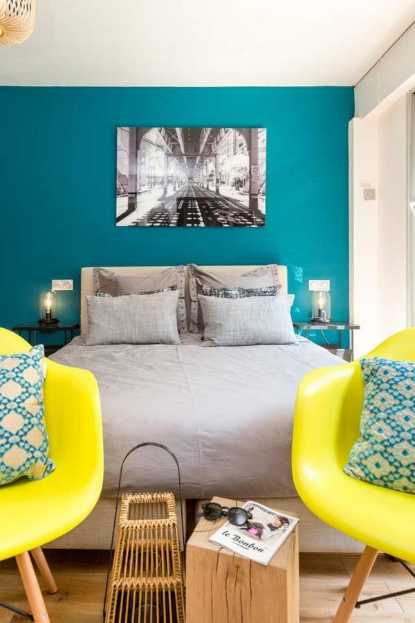 Appartement d'architect neuf proche Tour Eiffel P78 Paris Extérieur photo