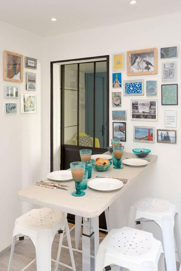 Appartement d'architect neuf proche Tour Eiffel P78 Paris Extérieur photo