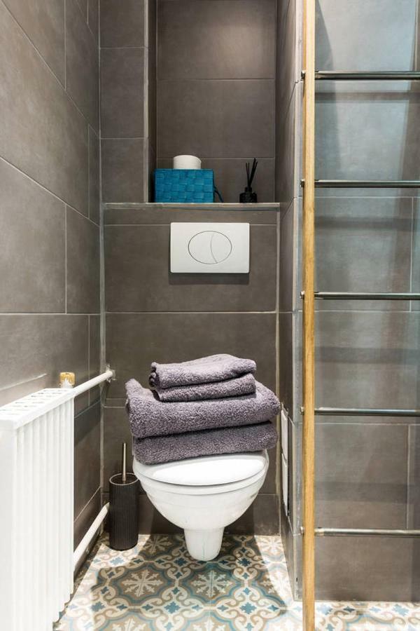 Appartement d'architect neuf proche Tour Eiffel P78 Paris Extérieur photo